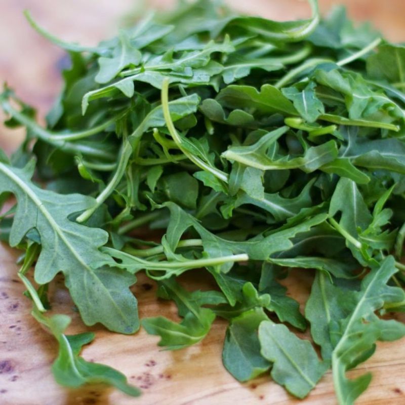 arugula   roquette